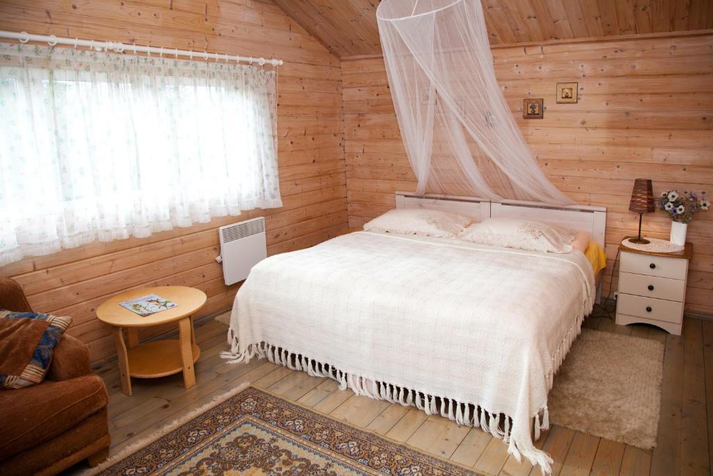 Lepametsa Holiday Houses Nasva Стая снимка