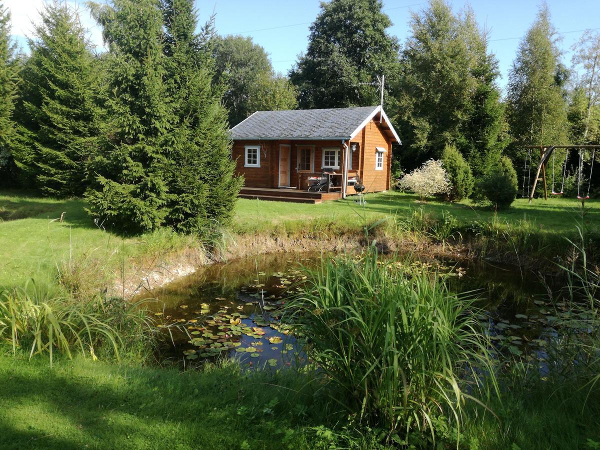 Lepametsa Holiday Houses Nasva Екстериор снимка